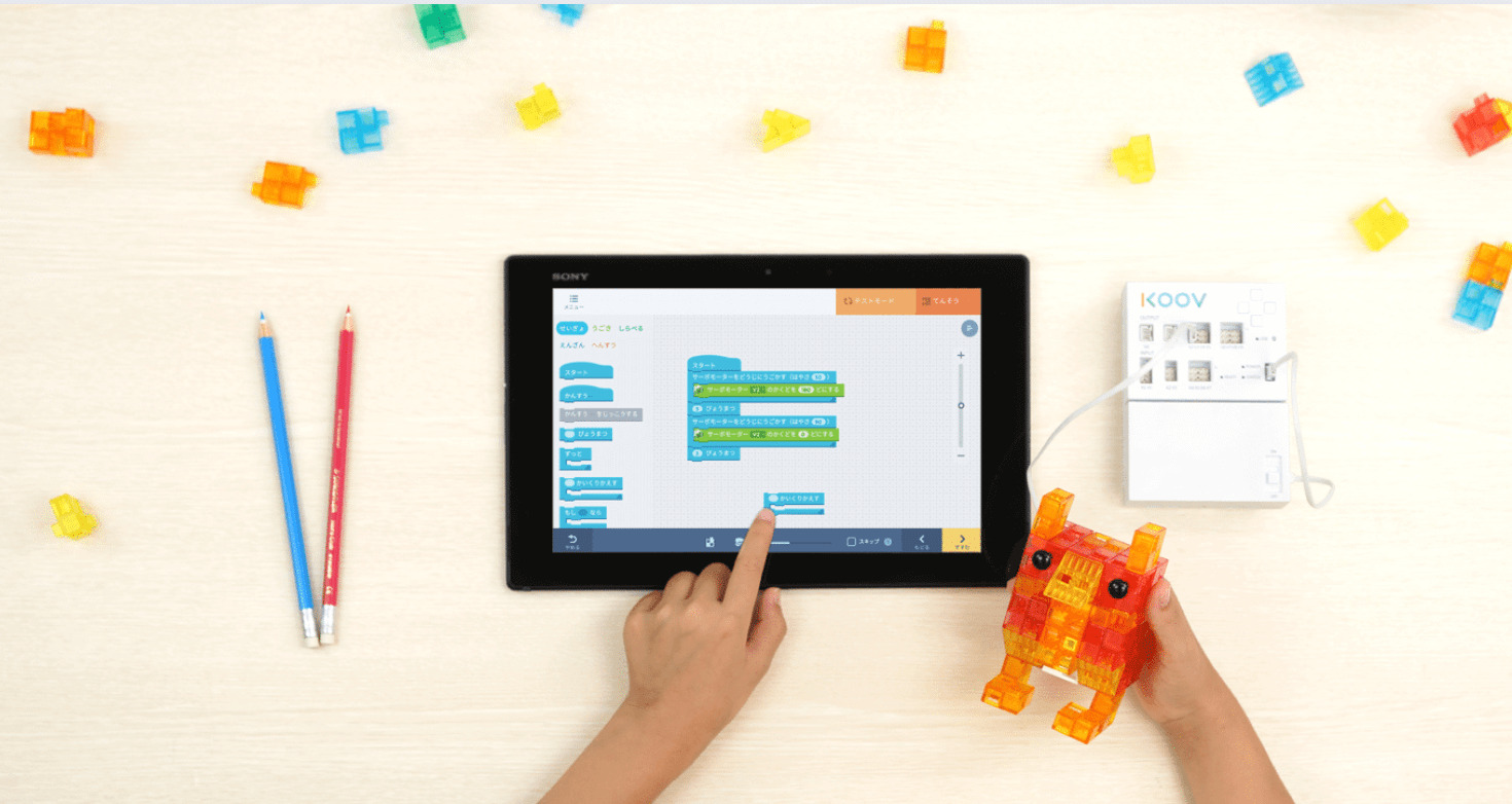 abilix Krypton ABK1-SK プログラミング 自由研究 Amazon